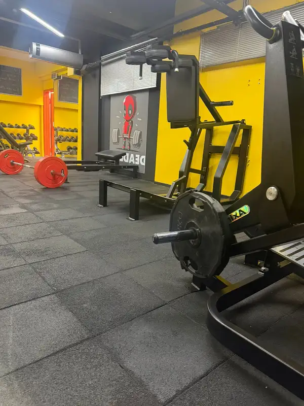 Sports Factory - İstanbul Kadıköy
