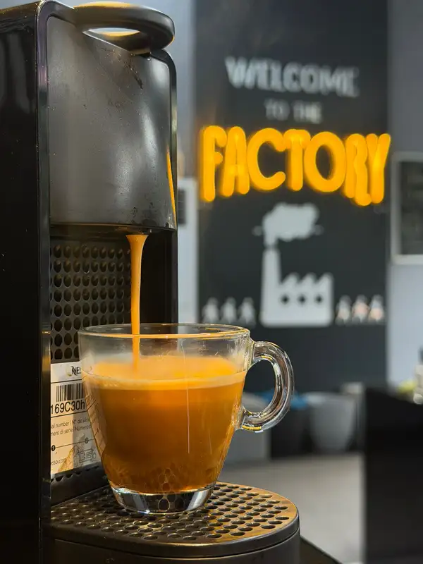 Sports Factory - İstanbul Kadıköy