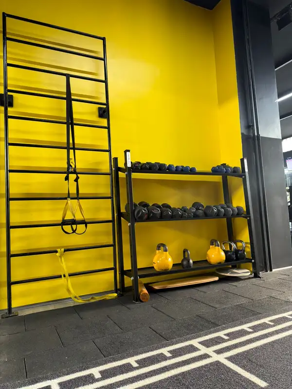 Sports Factory - İstanbul Kadıköy