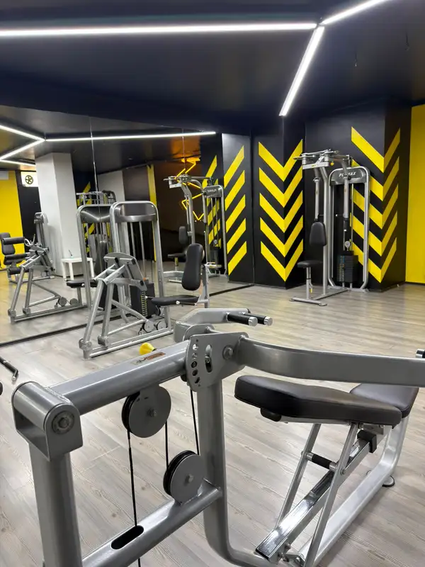 Sports Factory - İstanbul Kadıköy