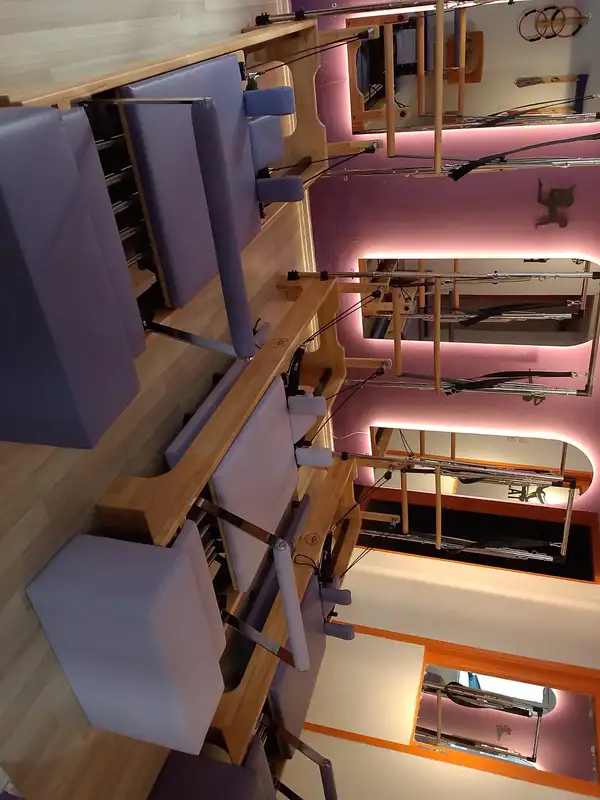 CGA Pilates - İzmir Konak