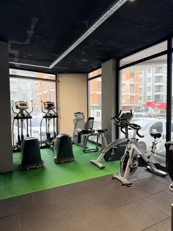 Gymlenix - İstanbul Sultanbeyli