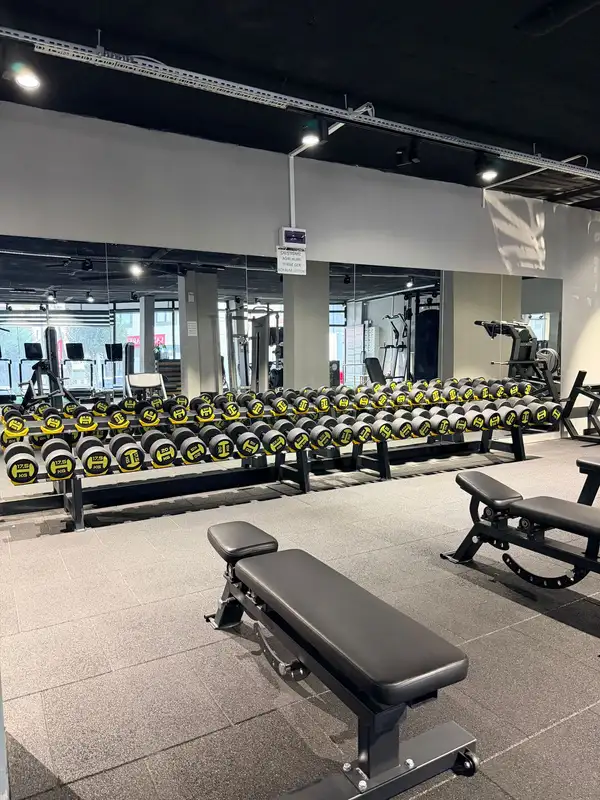 Gymlenix - İstanbul Sultanbeyli