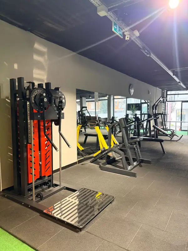 Gymlenix - İstanbul Sultanbeyli