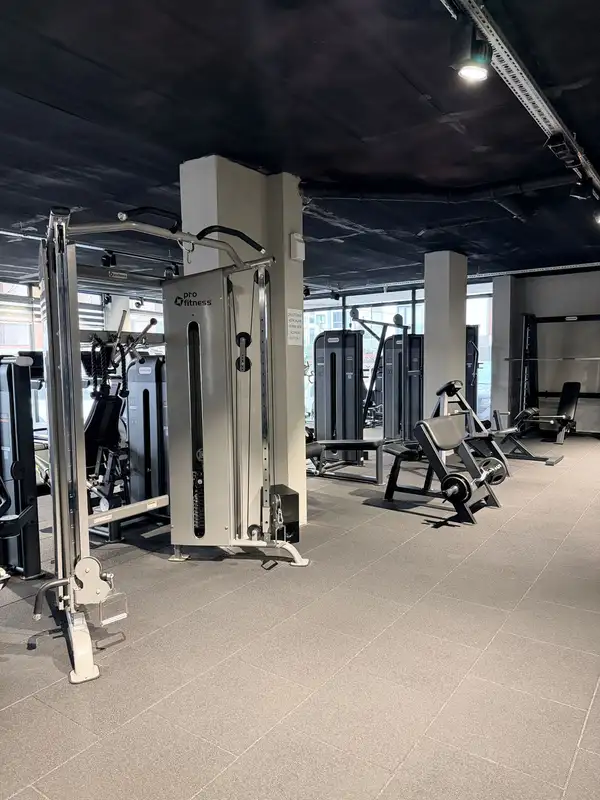 Gymlenix - İstanbul Sultanbeyli