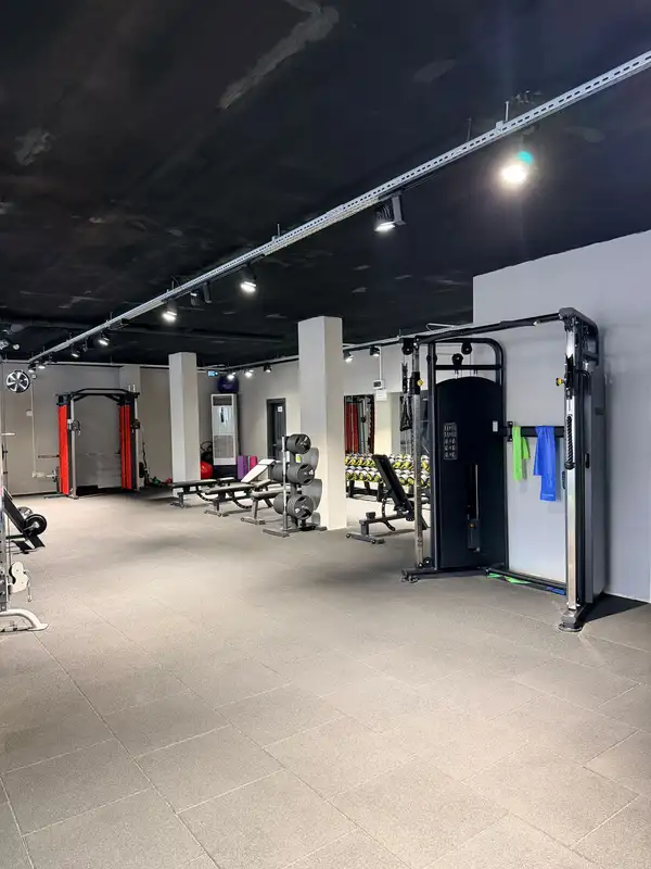 Gymlenix - İstanbul Sultanbeyli