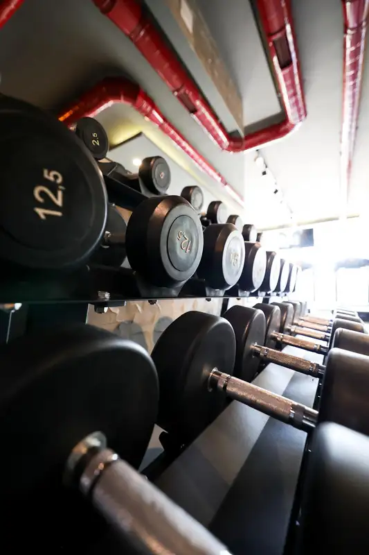 West Gym görsel 2