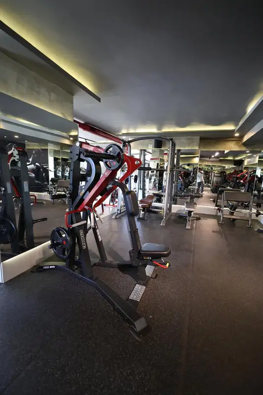 West Gym - Adana Çukurova