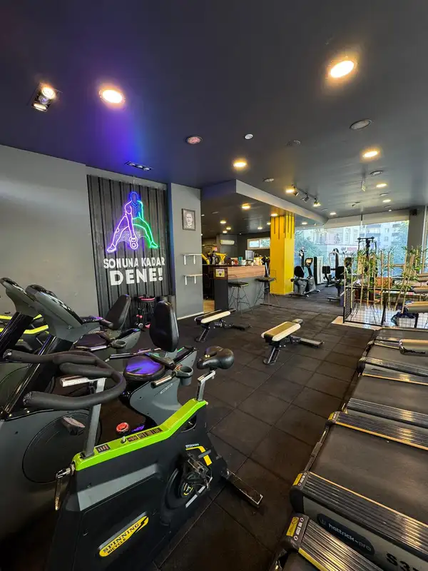 MKY Gym - Adana Çukurova