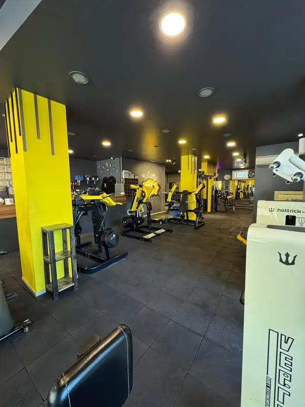 MKY Gym - Adana Çukurova