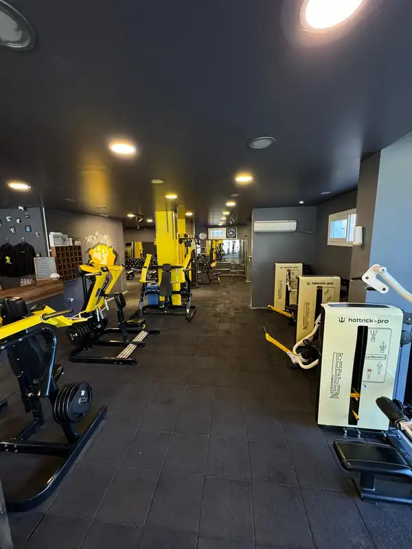 MKY Gym - Adana Çukurova