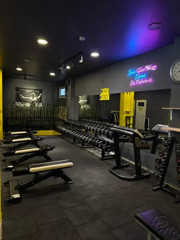 MKY Gym - Adana Çukurova