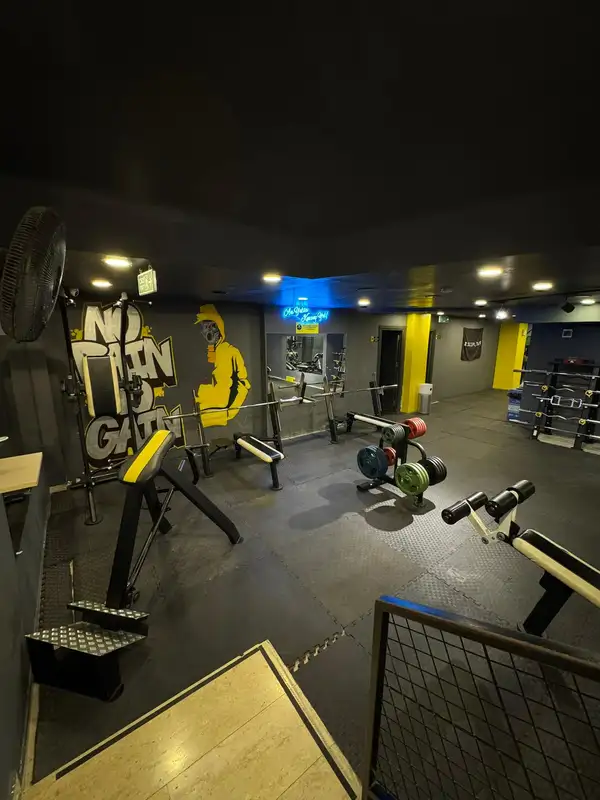 MKY Gym - Adana Çukurova