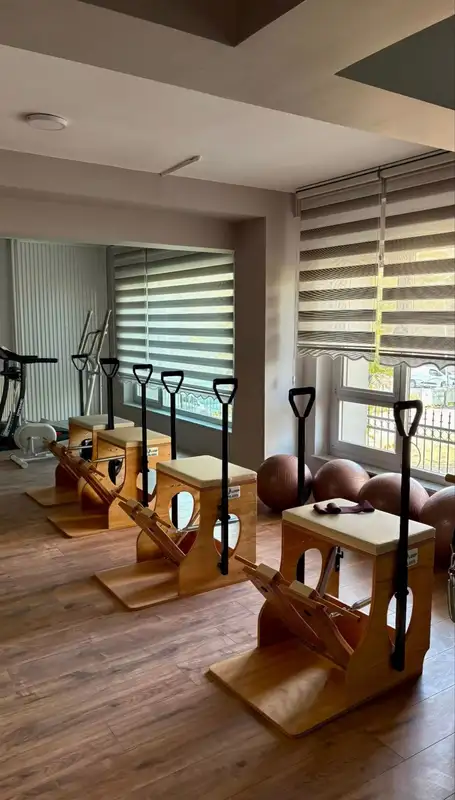 Flexa Pilates Studio - Ankara Çankaya