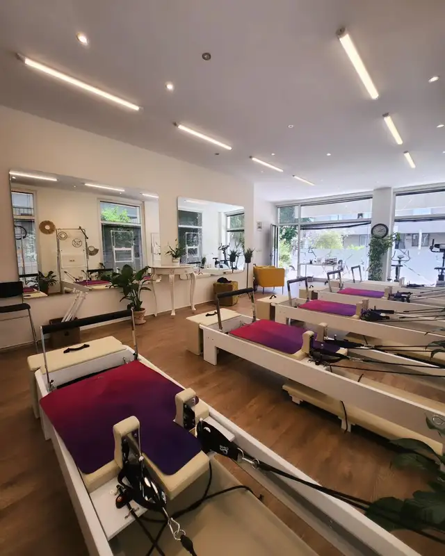 Rua Reformer Pilates - İzmir Karabağlar