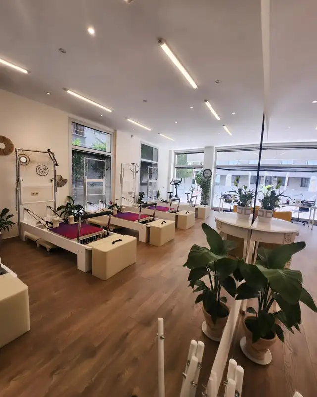 Rua Reformer Pilates - İzmir Karabağlar