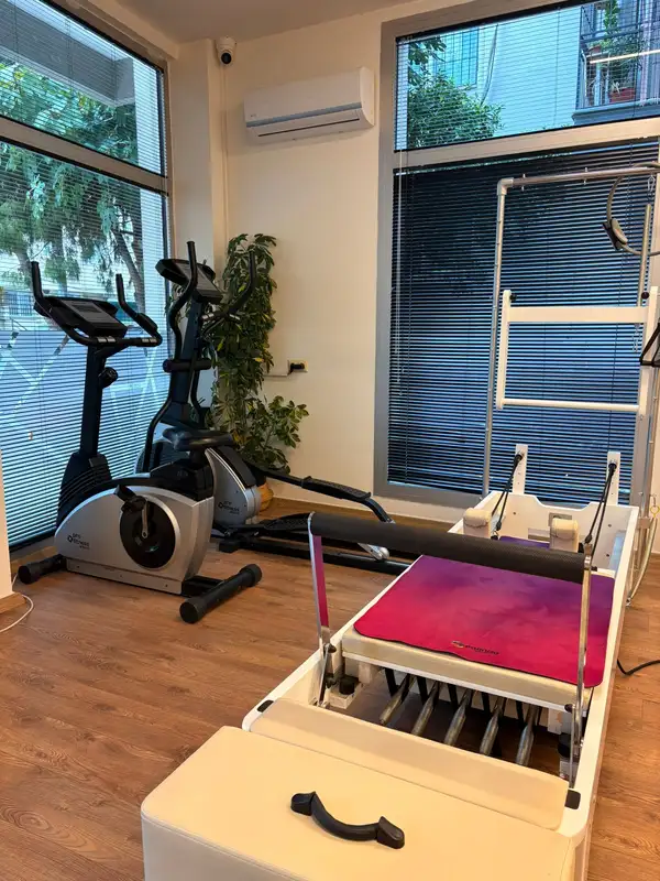 Rua Reformer Pilates - İzmir Karabağlar