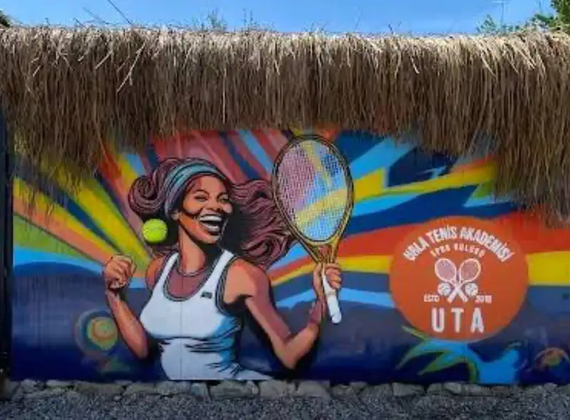 Urla Tenis Akademisi - İzmir Urla