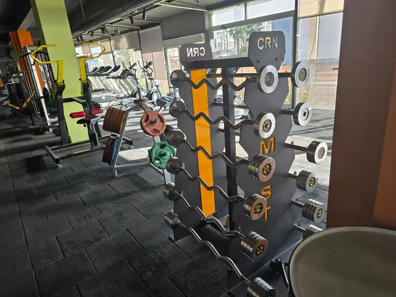 Most Gym - İzmir Çiğli