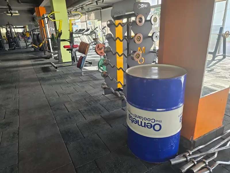Most Gym - İzmir Çiğli