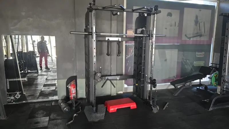 Most Gym - İzmir Çiğli