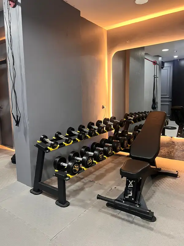 Sirius Athletic - İstanbul Ataşehir