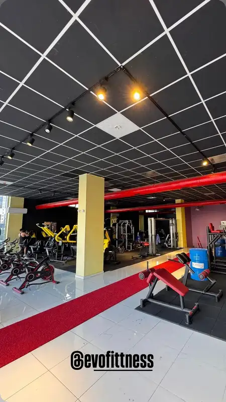 Evo Fit  - Mersin Mezitli