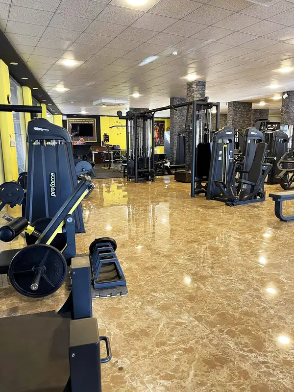 King Of Gym Mezitli görsel 2