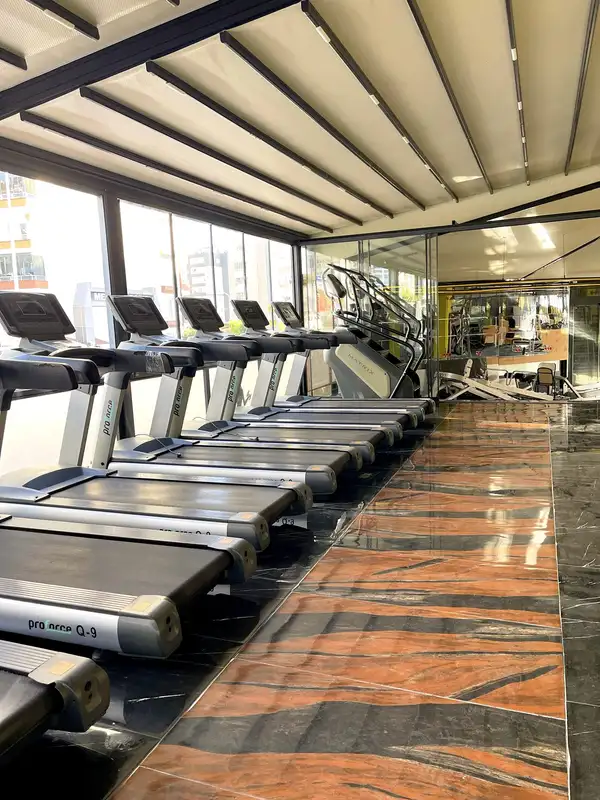 King Of Gym Mezitli görsel 3