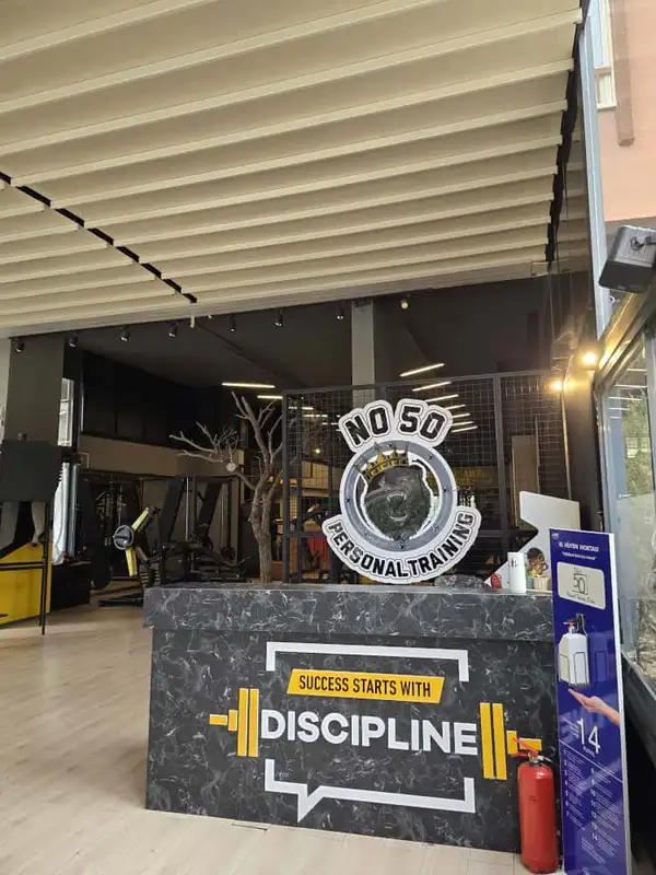 No:50 Personal Training Studio - Ankara Çankaya