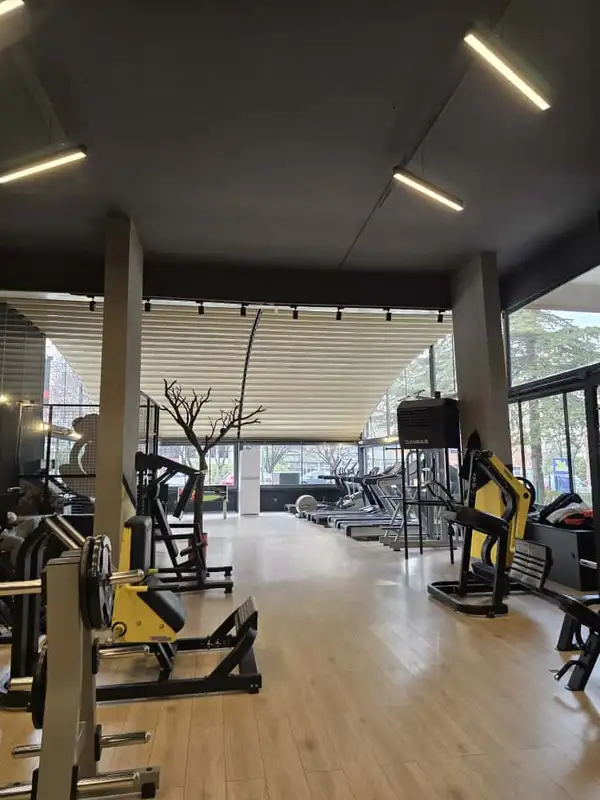 No:50 Personal Training Studio - Ankara Çankaya