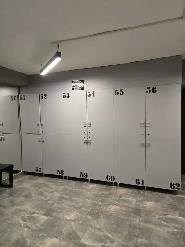 No:50 Personal Training Studio - Ankara Çankaya