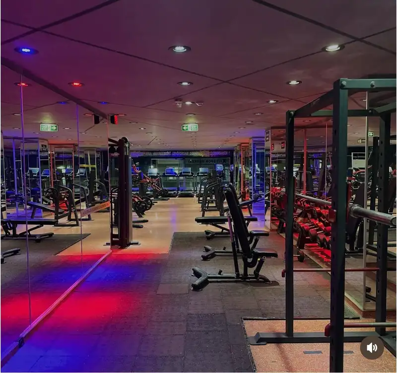 Xfit Esenler - İstanbul Esenler