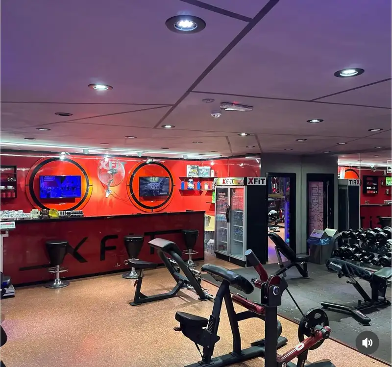 Xfit Esenler - İstanbul Esenler