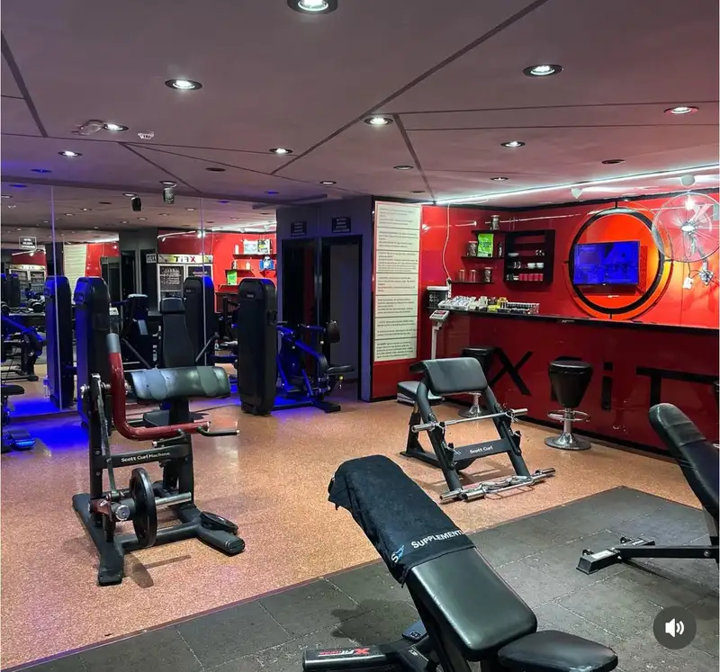 Xfit Esenler - İstanbul Esenler