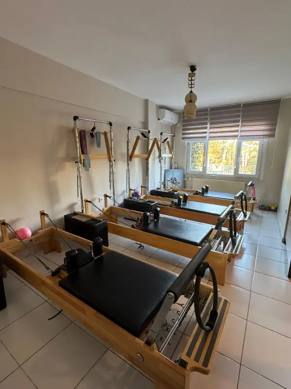 Obens Pilates - İstanbul Kadıköy
