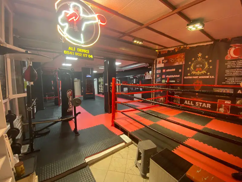 All Star Spor Kulübü - Ankara Sincan