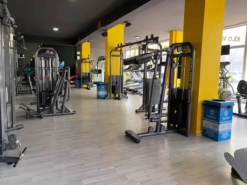 Balance GYM - Tekirdağ Tekirdağ Merkez