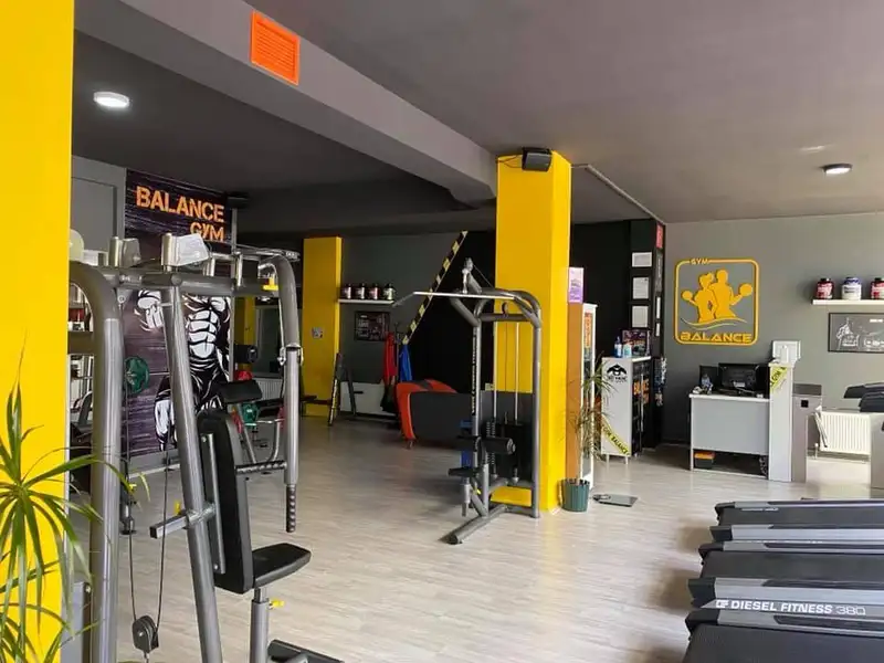 Balance GYM - Tekirdağ Tekirdağ Merkez