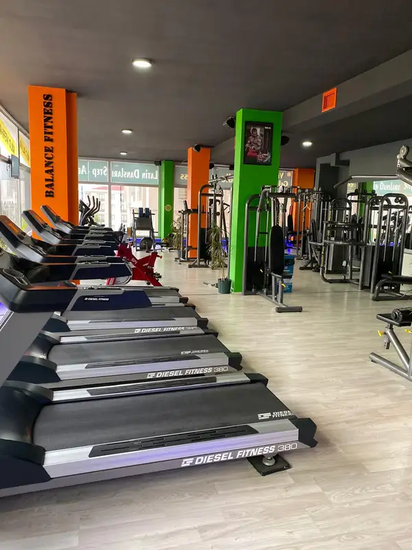 Balance GYM - Tekirdağ Tekirdağ Merkez
