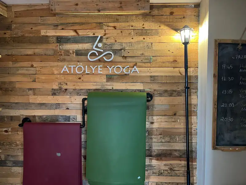 Atölye Yoga Ayrancı - Ankara Çankaya