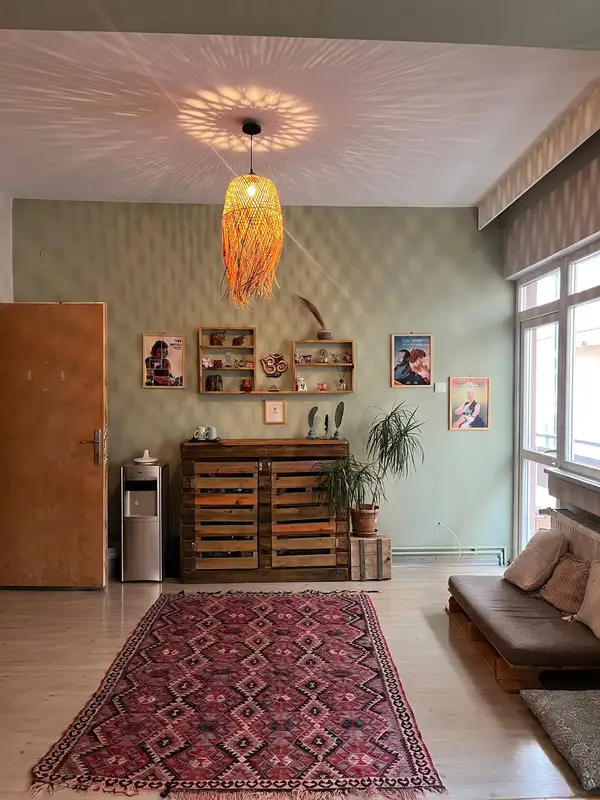 Atölye Yoga Ayrancı - Ankara Çankaya