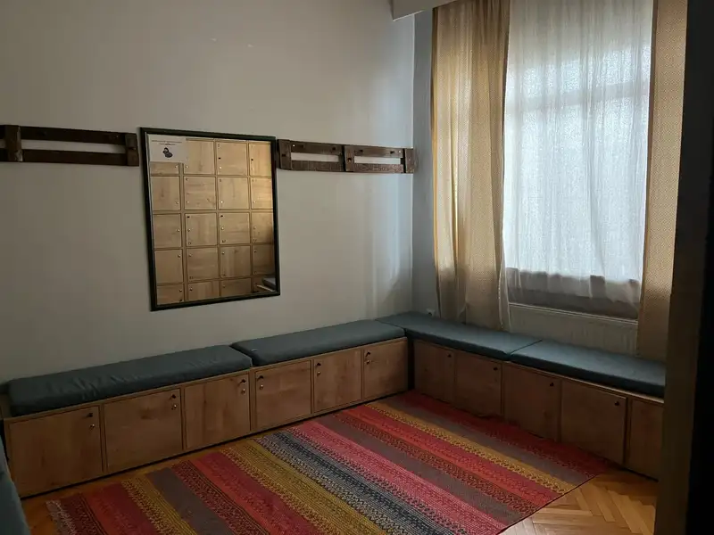 Atölye Yoga Ayrancı - Ankara Çankaya