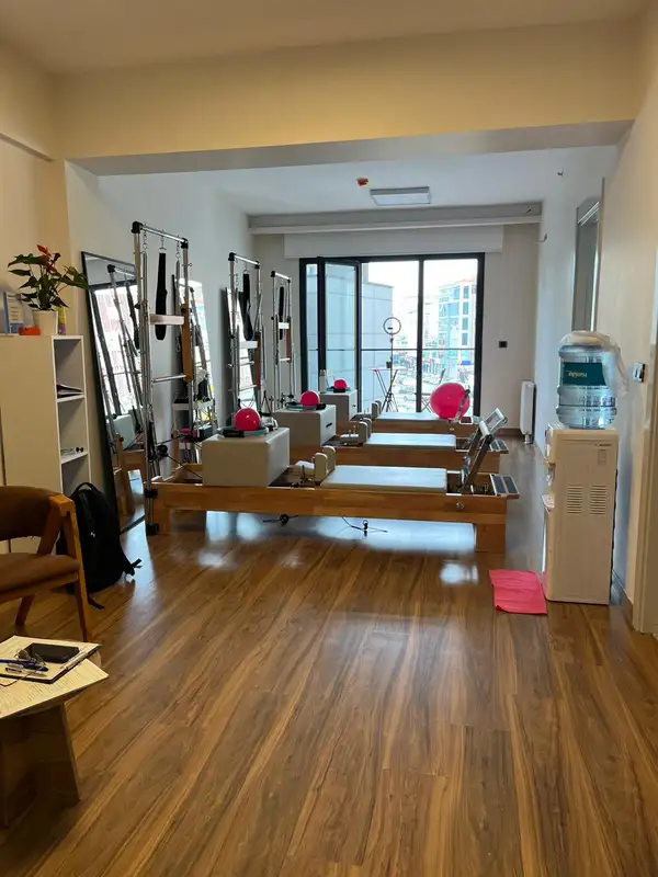 Aylin Pilates Studio - İstanbul Tuzla