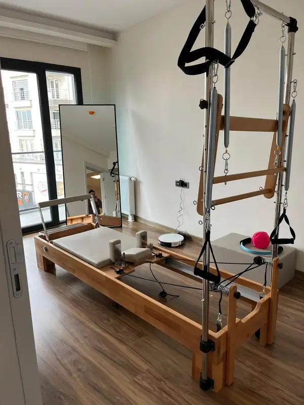 Aylin Pilates Studio - İstanbul Tuzla