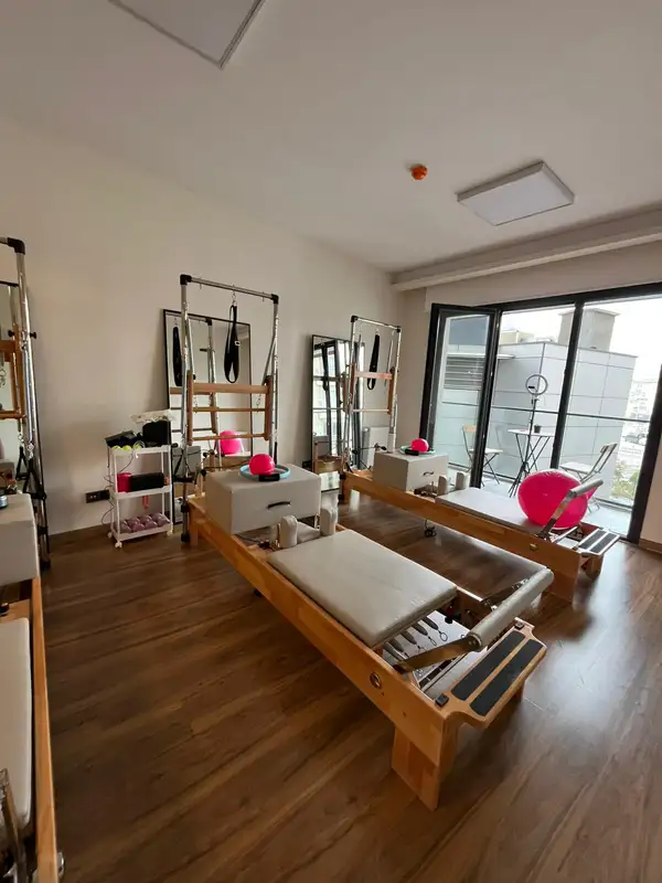 Aylin Pilates Studio - İstanbul Tuzla