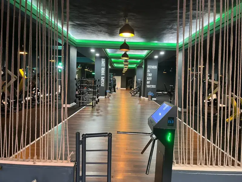 Boss Sport Center - Ankara Altındağ