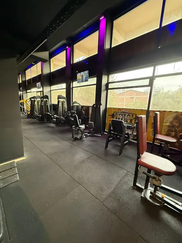 Şarlı Sport Center görsel 2