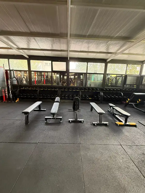 Şarlı Sport Center görsel 3