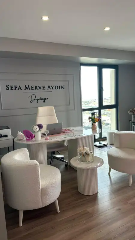 Diyetisyen Sefa Merve Aydın - İstanbul Büyükçekmece